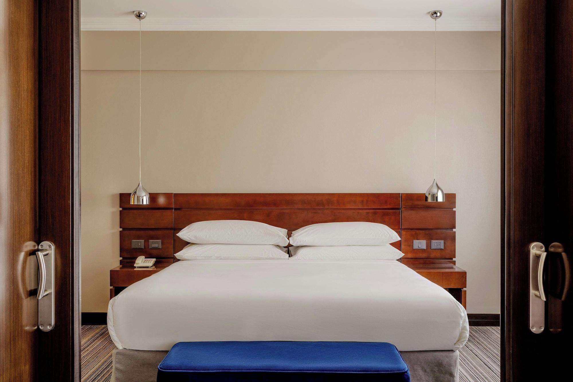 Habitación Marriott Hotel Buenos Aires Ezeiza Airport