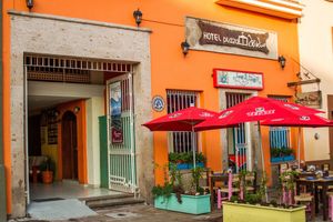 undefined - Hotel Plaza Jardín