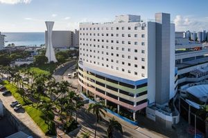 Alojamiento - Aloft Cancun