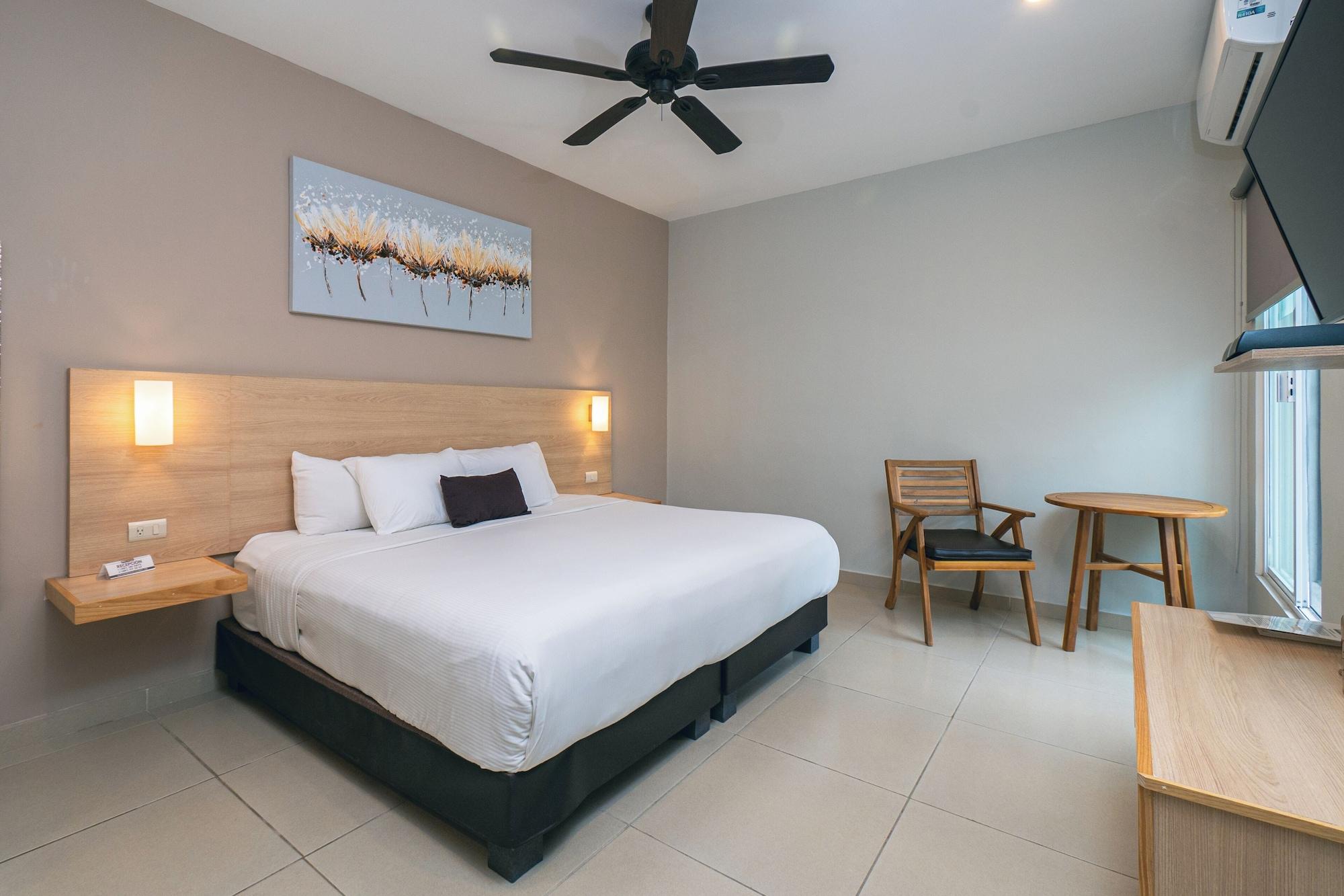 Habitación Biza Express