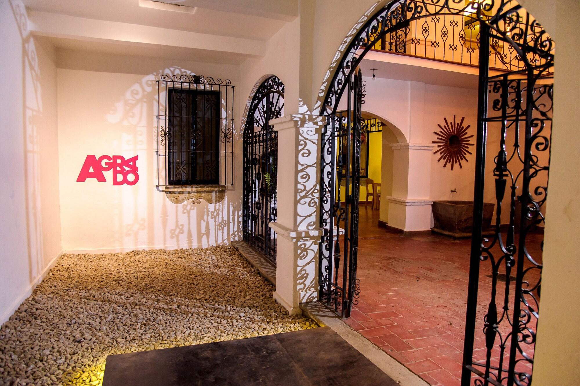 Vista Lobby Agrado Guest House