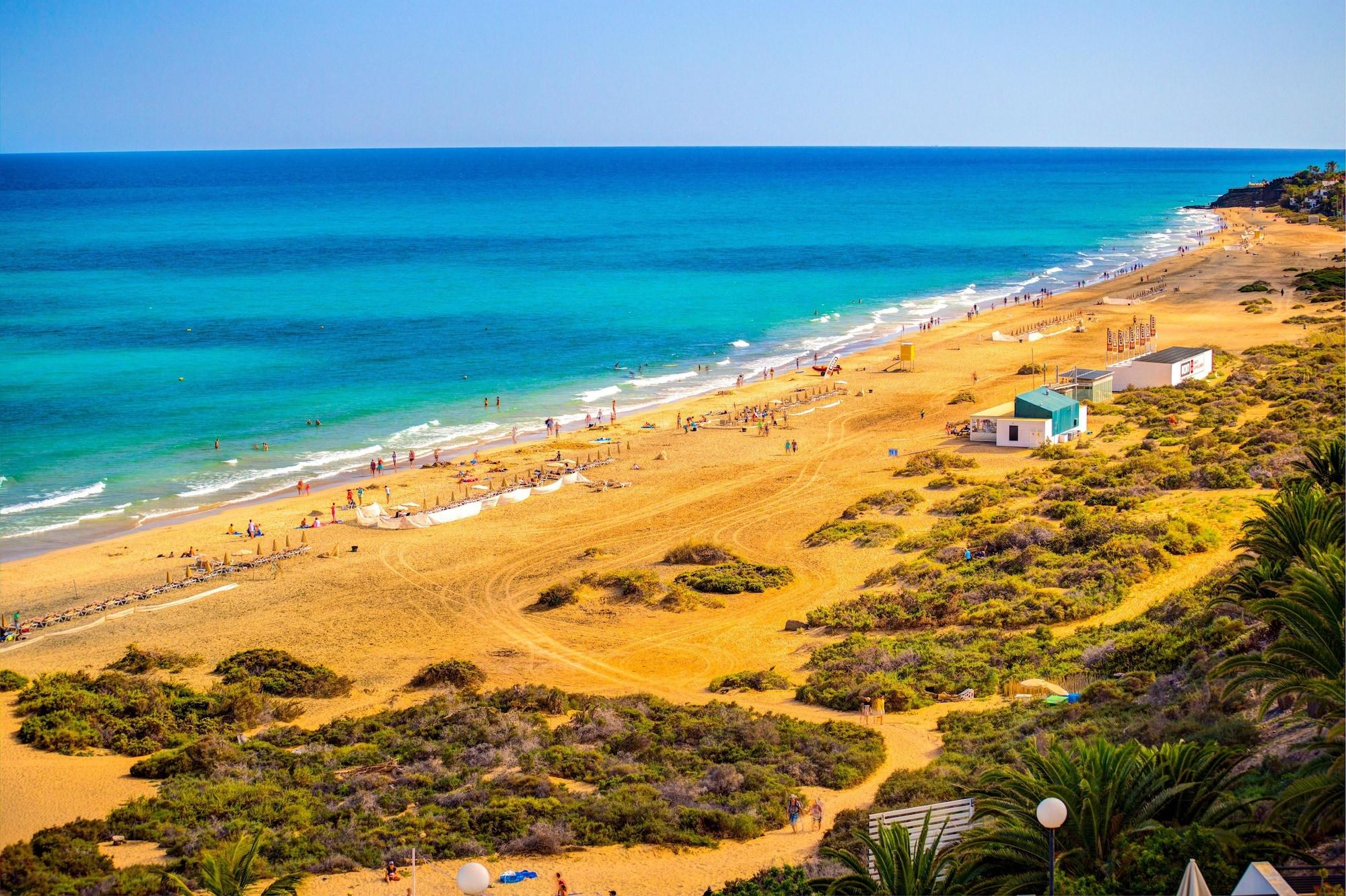 Vista Exterior SBH Crystal Beach Hotel & Suites - Adults Only