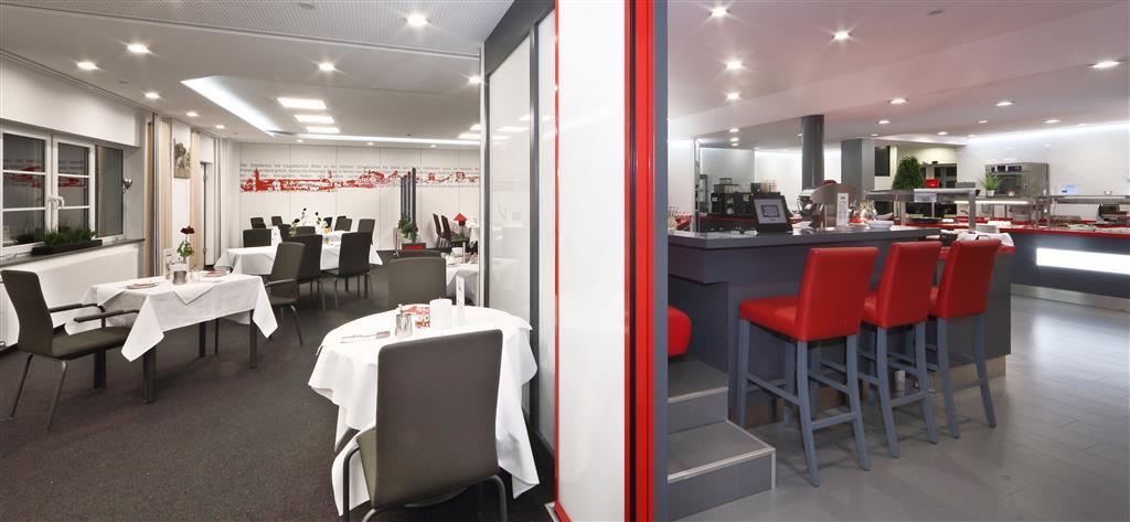 Restaurant Best Western Plus Aalener Roemerhotel