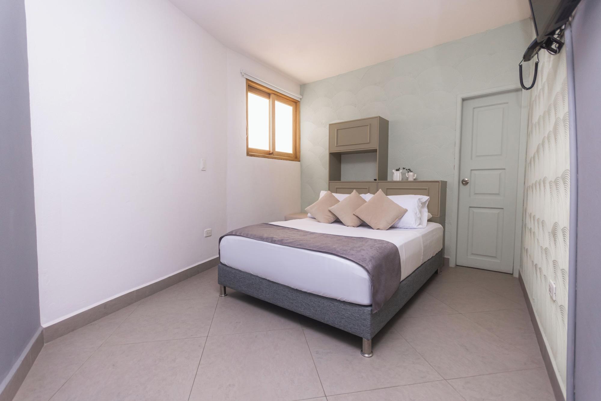 Habitación Hotel Chromatic