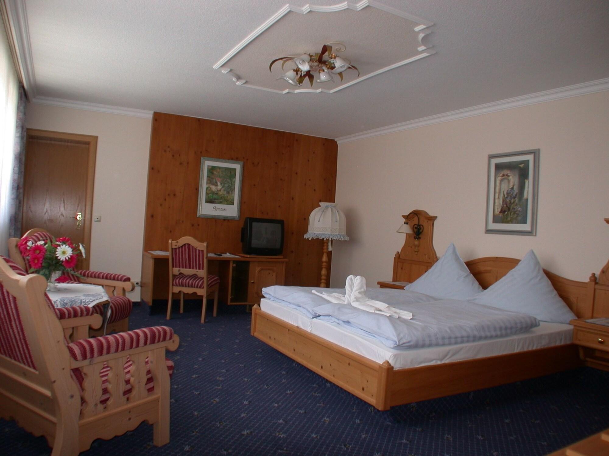 Habitación Harzhotel Zum Mühlenberg