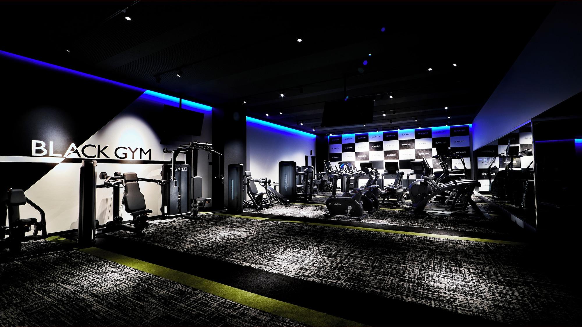 Gimnasio Hotel New Otani Osaka