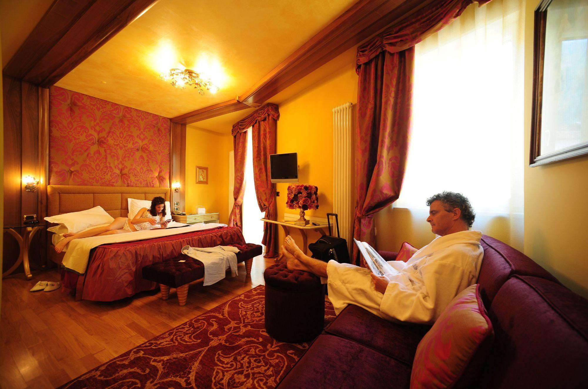 Habitación Hotel Luis
