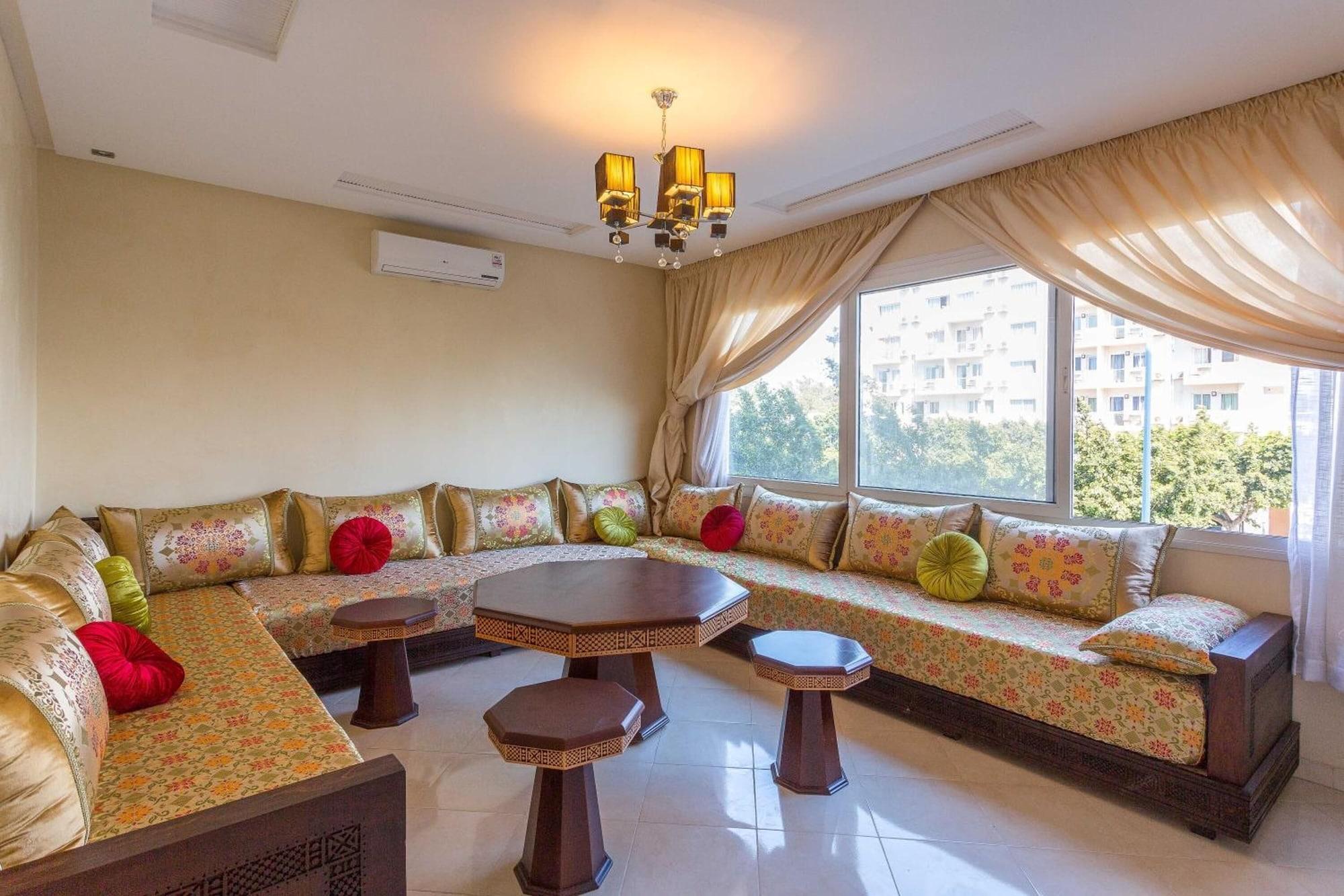 Equipamiento de Habitación Résidence Amwaj