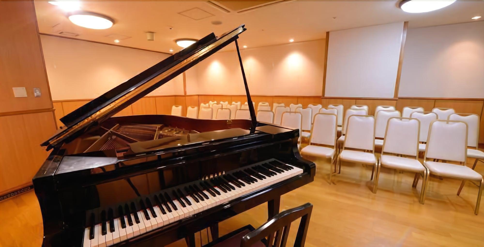 Centro de Negocios Hotel Bel Air Sendai