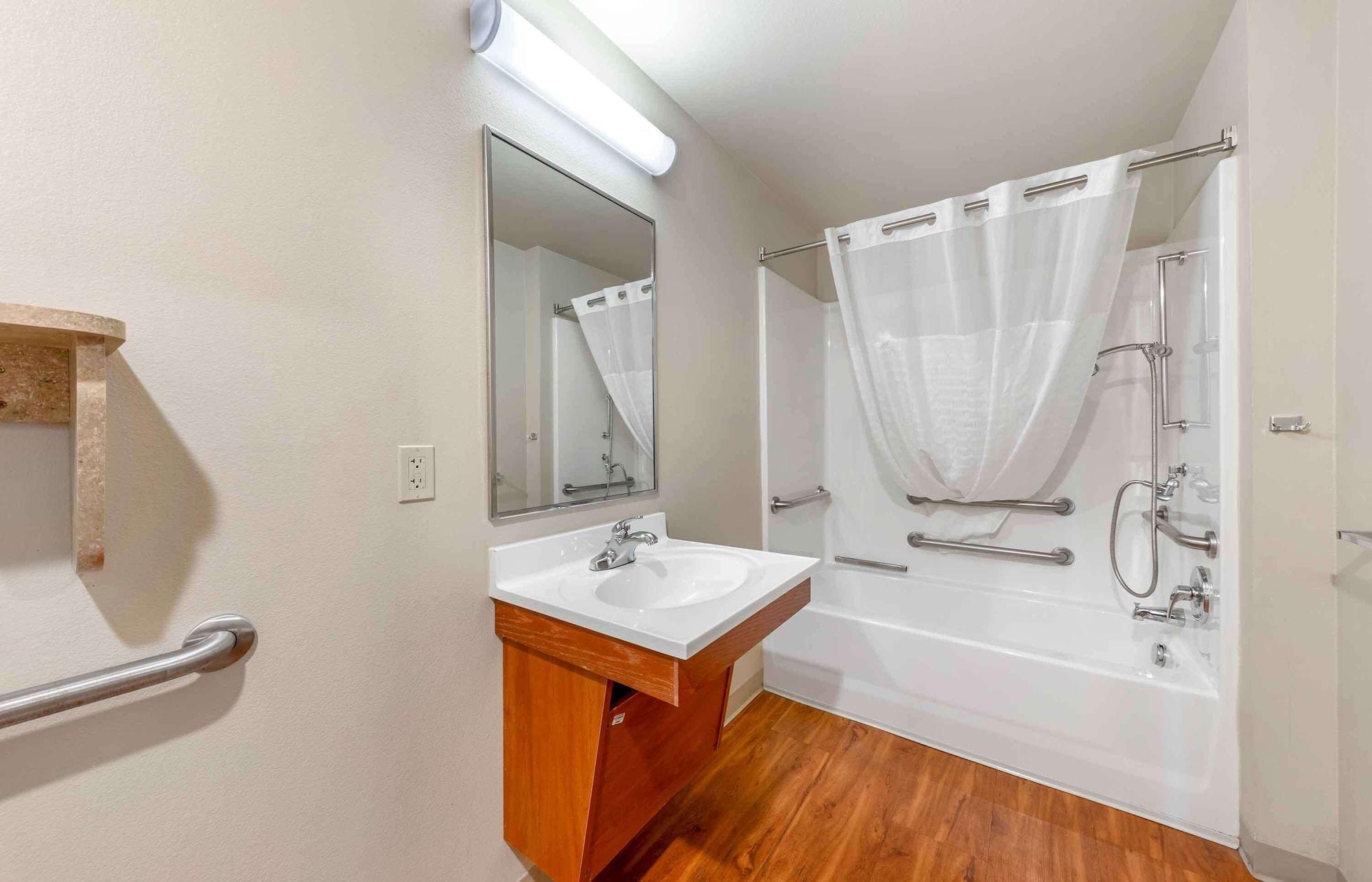 Equipamiento de Habitación Extended Stay America Select Suites - Oklahoma City - West