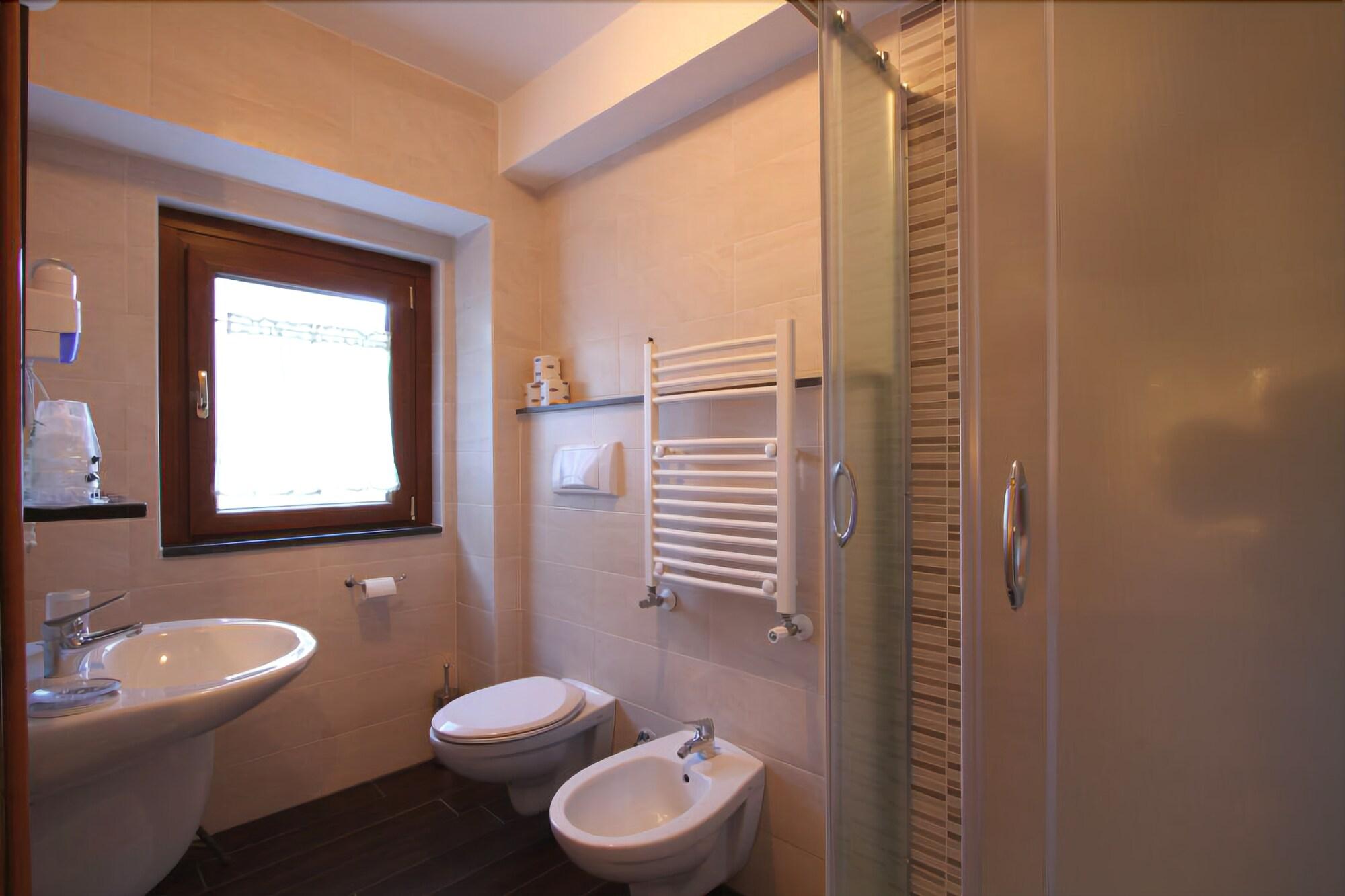 Equipamiento de Habitación Hotel Il Vecchio Pescatore