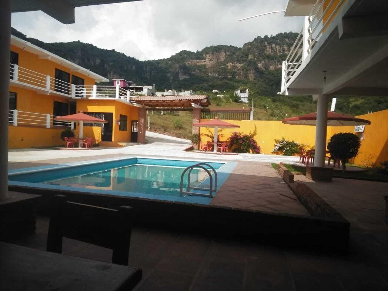 Bar/Salón Hotel Girasoles