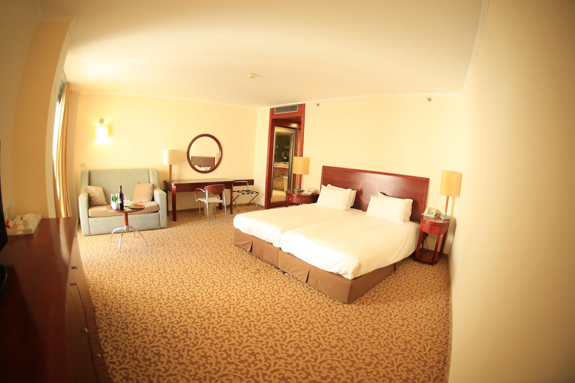 Habitación Royal Hotel Dead Sea