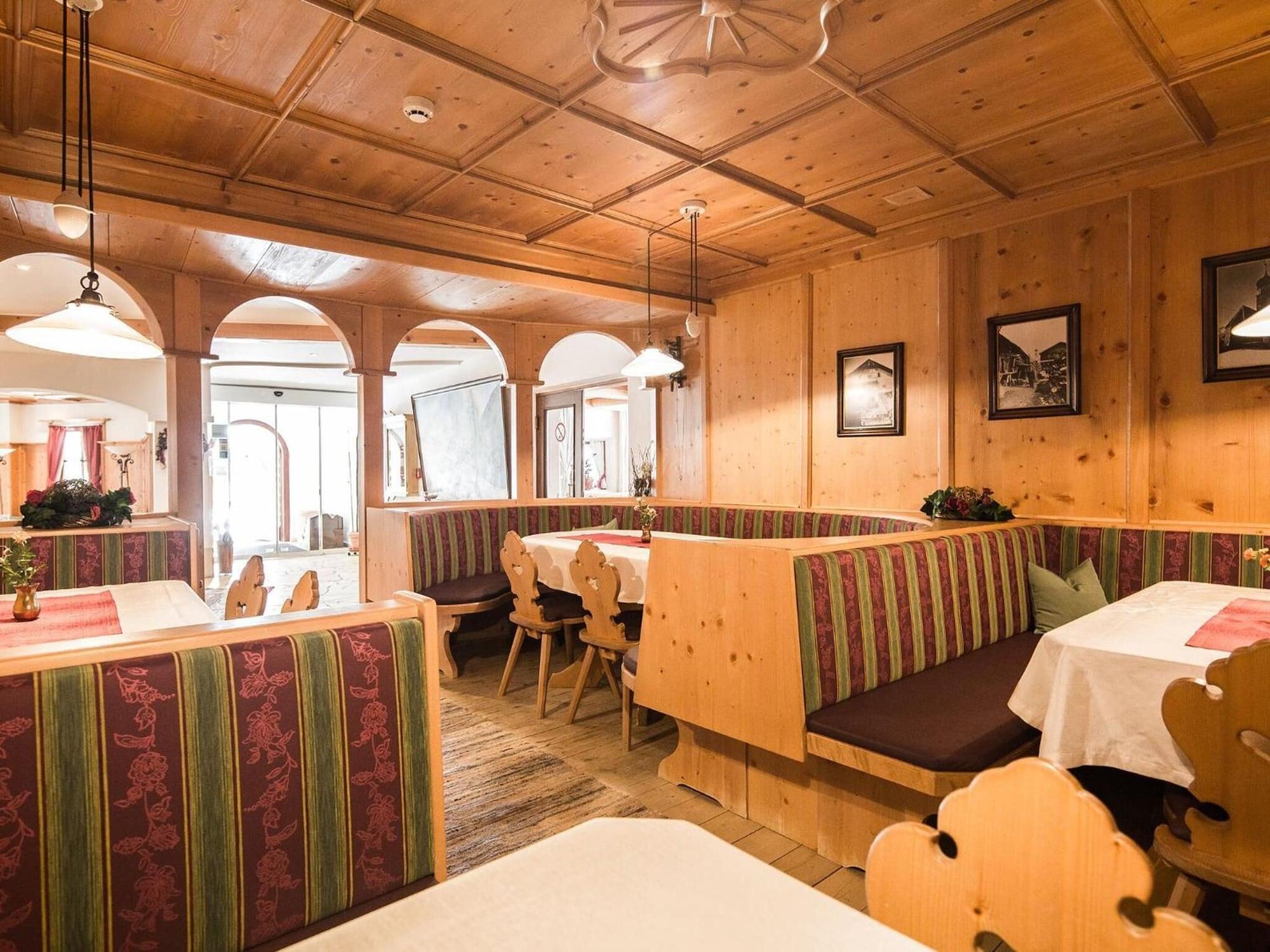 Restaurant Hotel Appartement Similaun