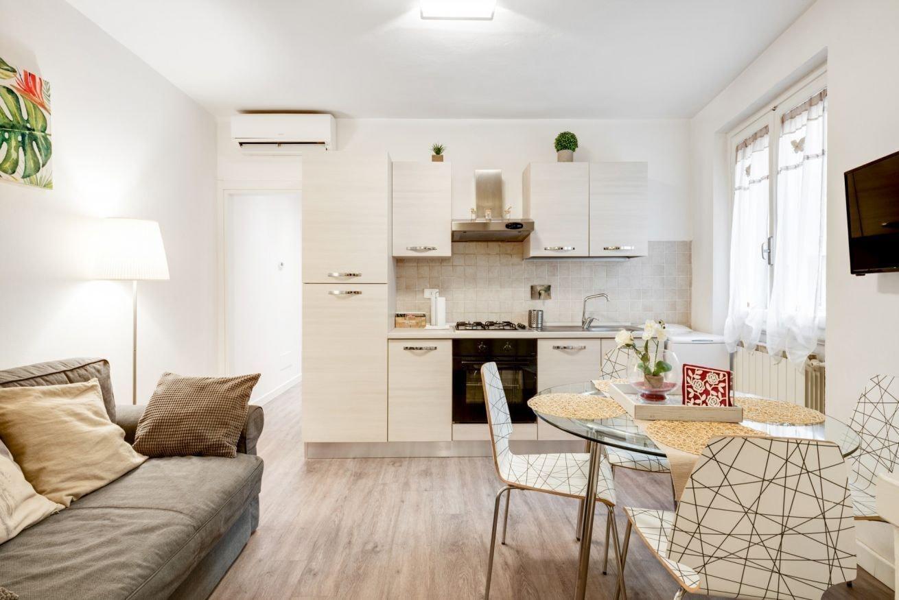 Comodidades del Alojamiento Ponte Vecchio & Boboli Modern Apartment&nbsp;