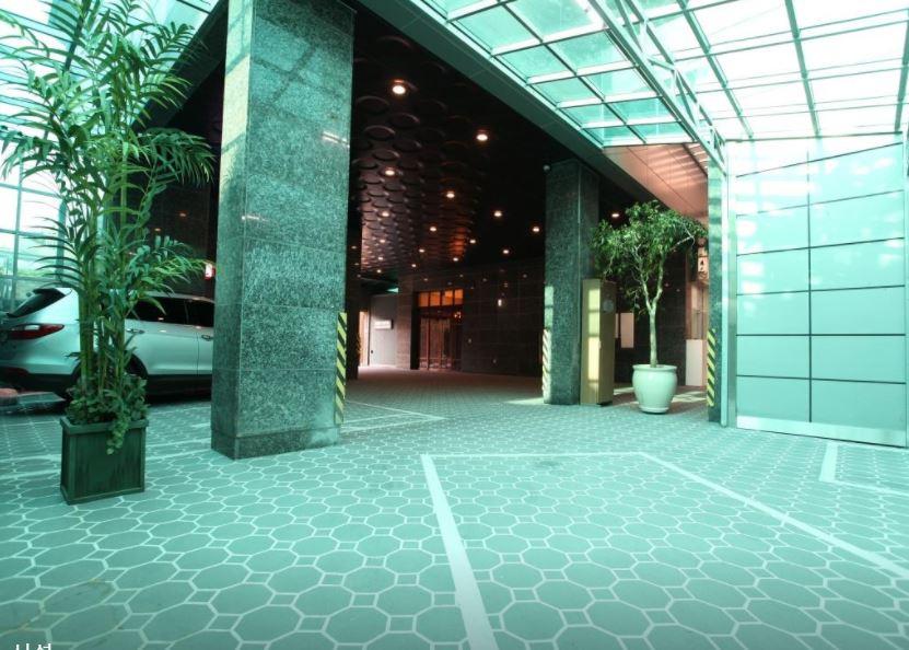 Vista Lobby Mind Tourist Hotel