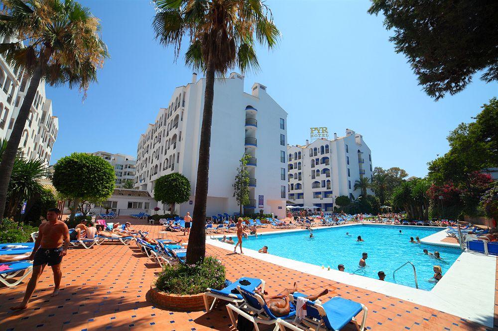 Varios Hotel PYR Marbella