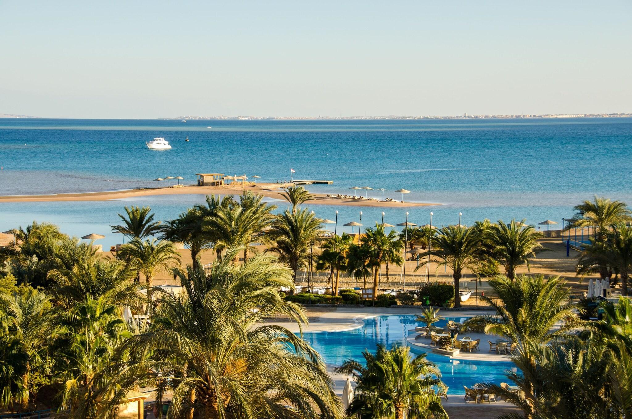 Vista Exterior Club Paradisio El Gouna