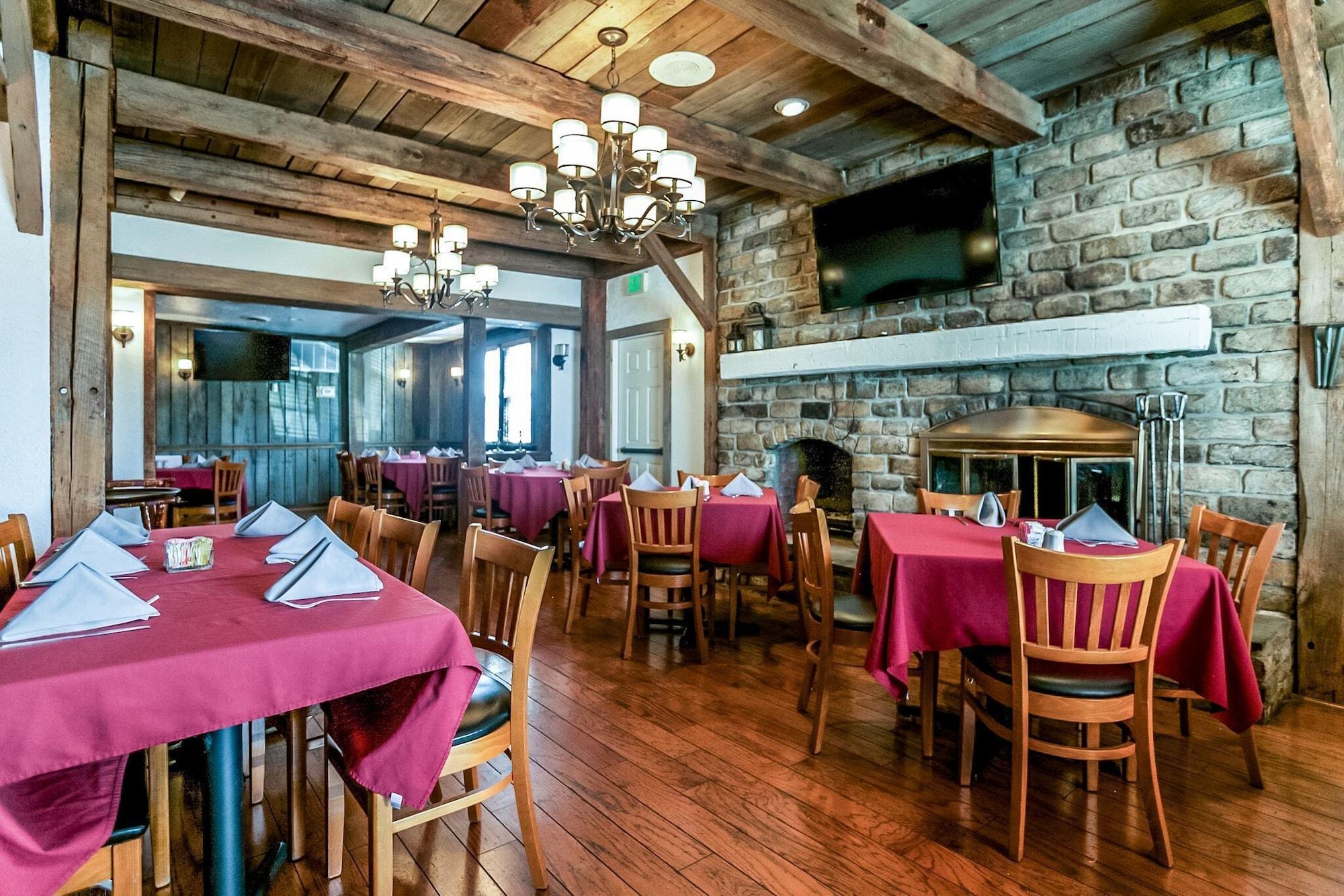 Restaurant White Marsh Motel