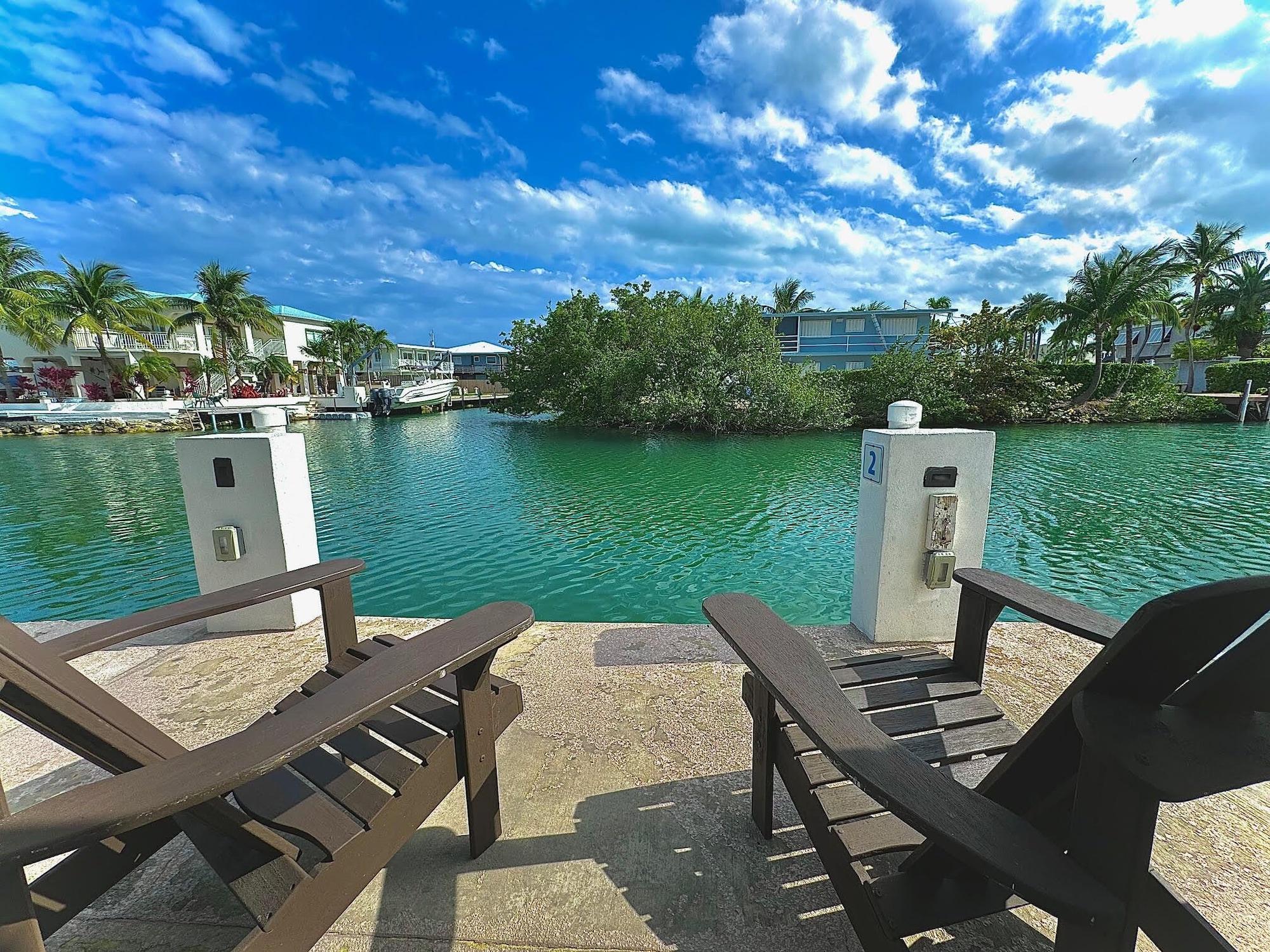 Vista Exterior Creekside Inn Islamorada