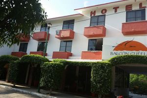 Alojamiento - Hotel Balcon Gueela