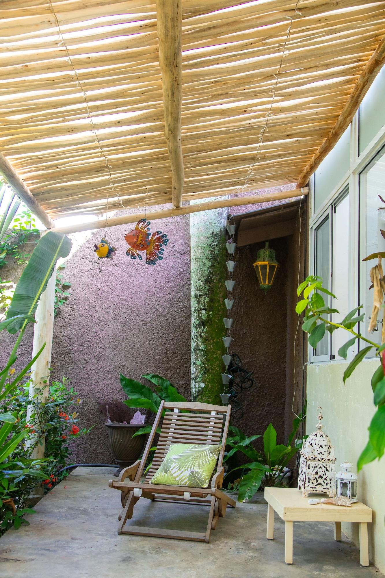 Vista Lobby Hotel Casa Nina