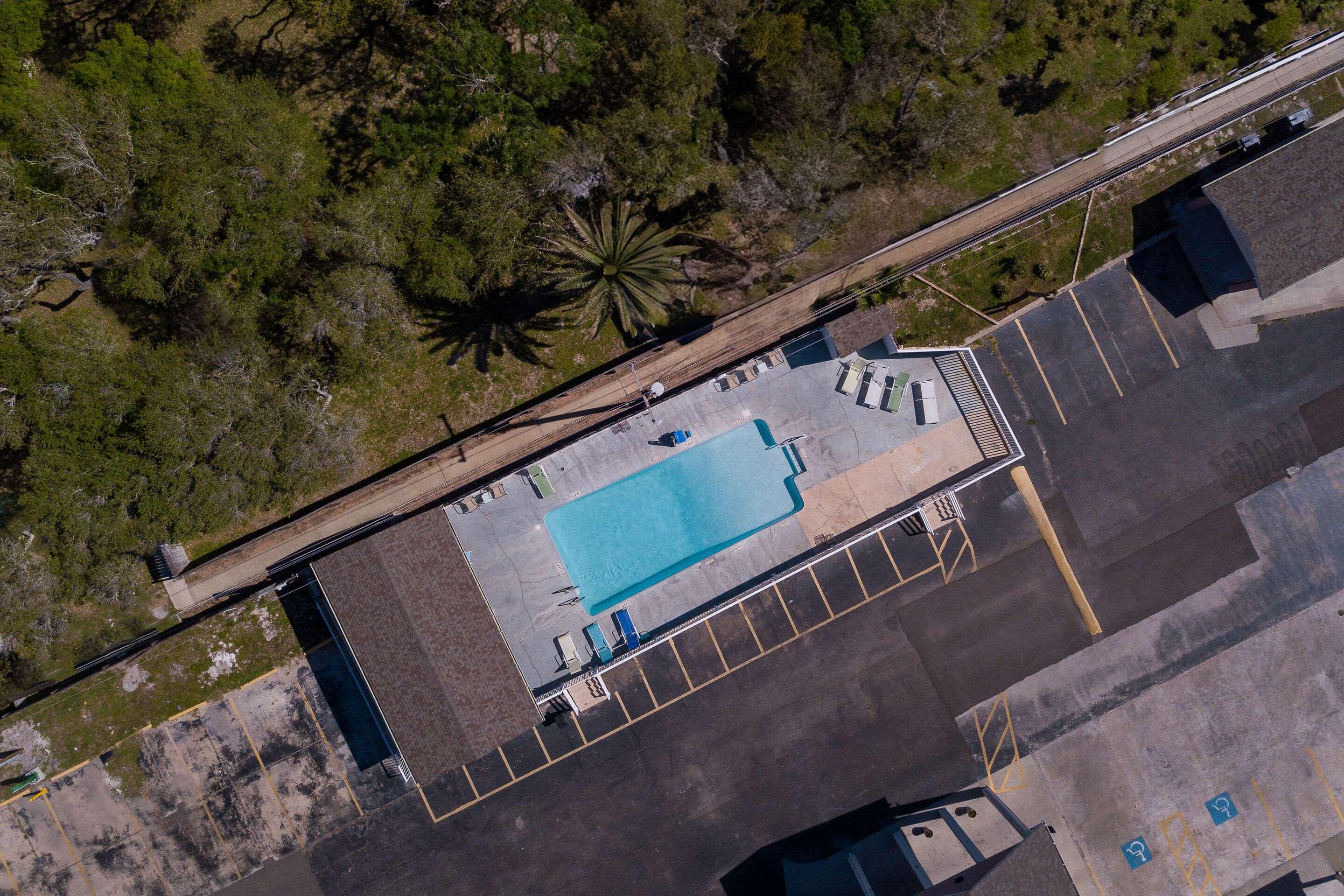 Vista Piscina Quality Inn Rockport on Aransas Bay