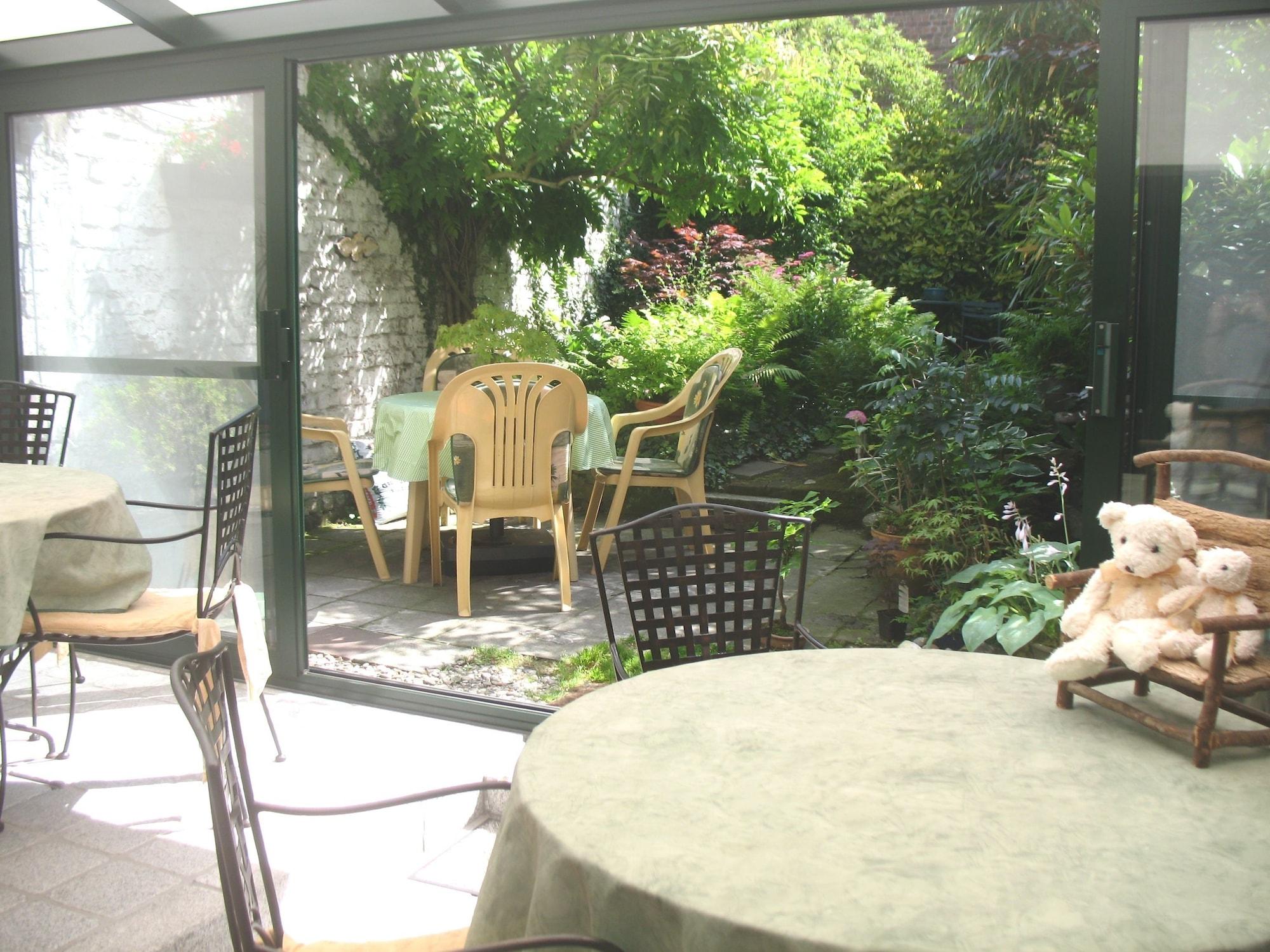 Comodidades del Alojamiento B&B Het Wit Beertje