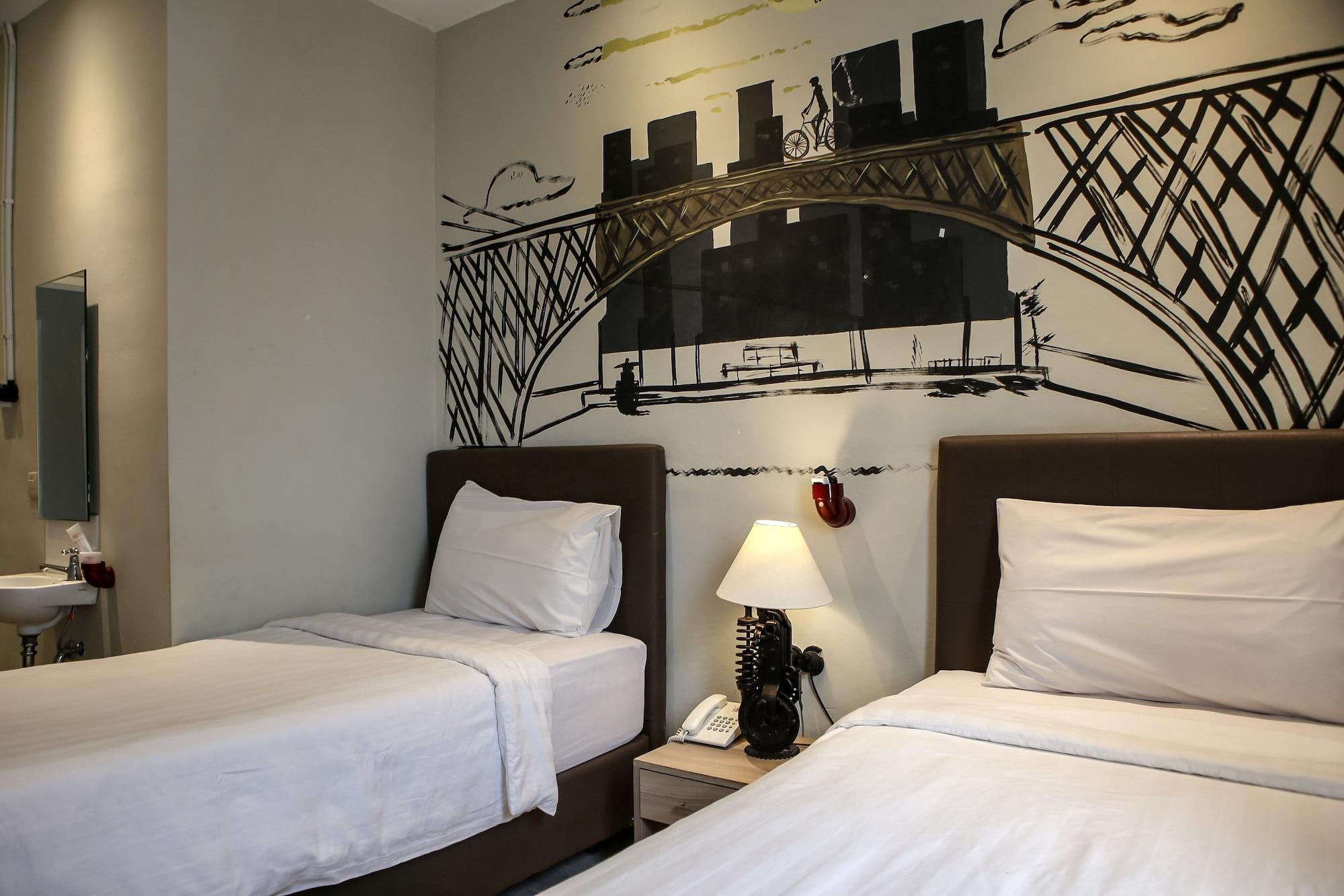 Habitación Shine BnB