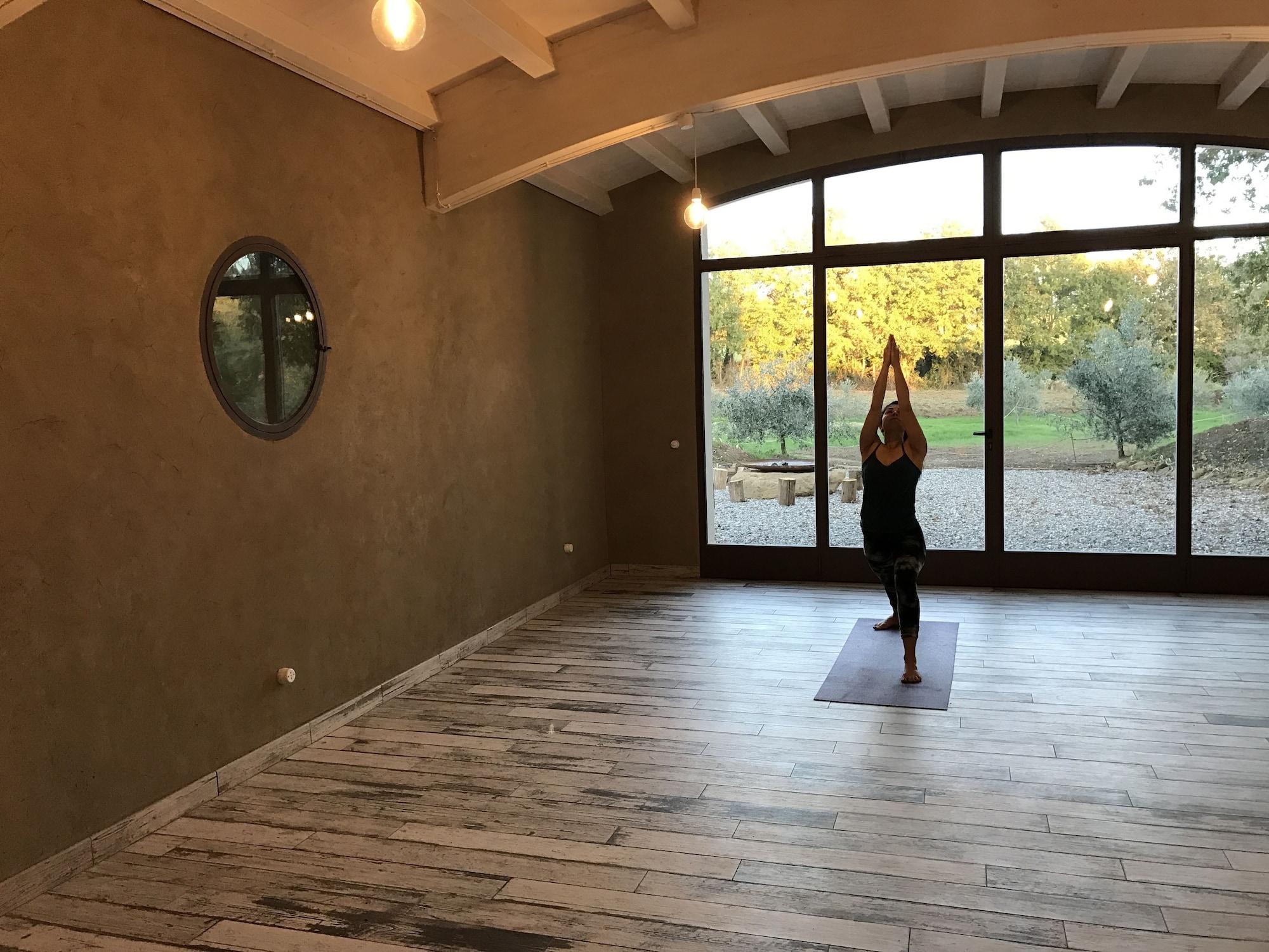 Gimnasio Agriturismo Biologico Sant'Egle