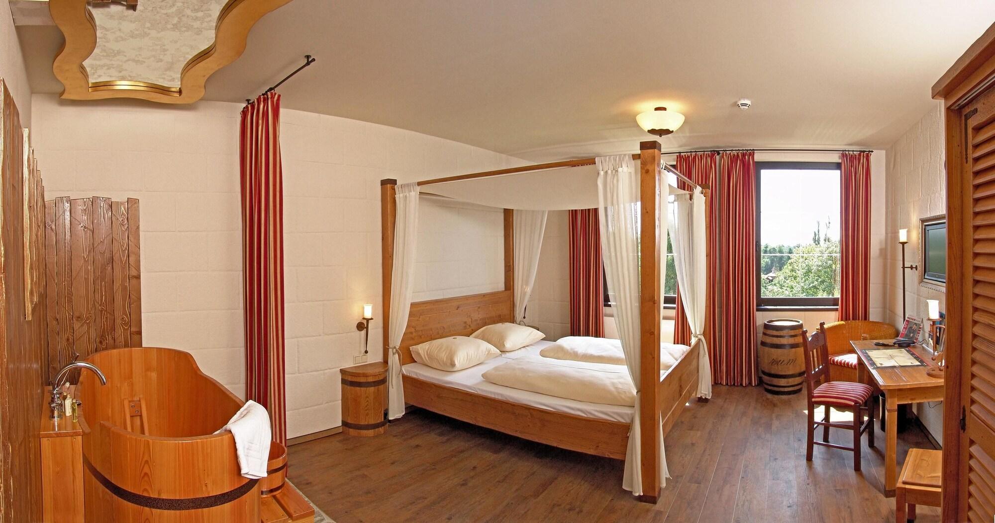 Habitación Heide Park Abenteuerhotel