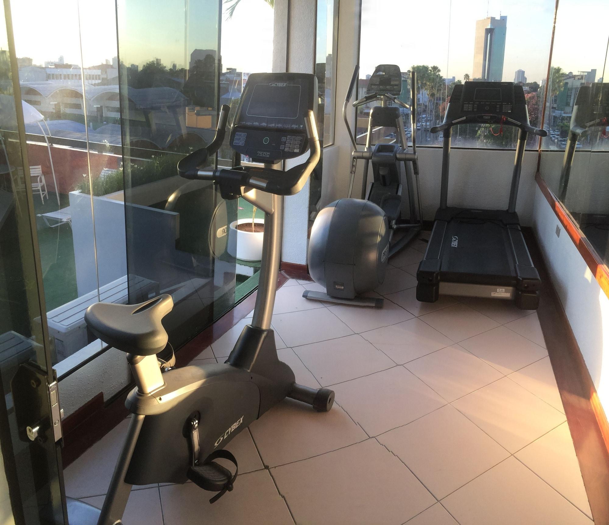 Gimnasio Hotel Arenal