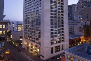 Alojamiento - Grand Hyatt San Francisco