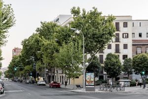 Alojamiento - Bob W Madrid Atocha