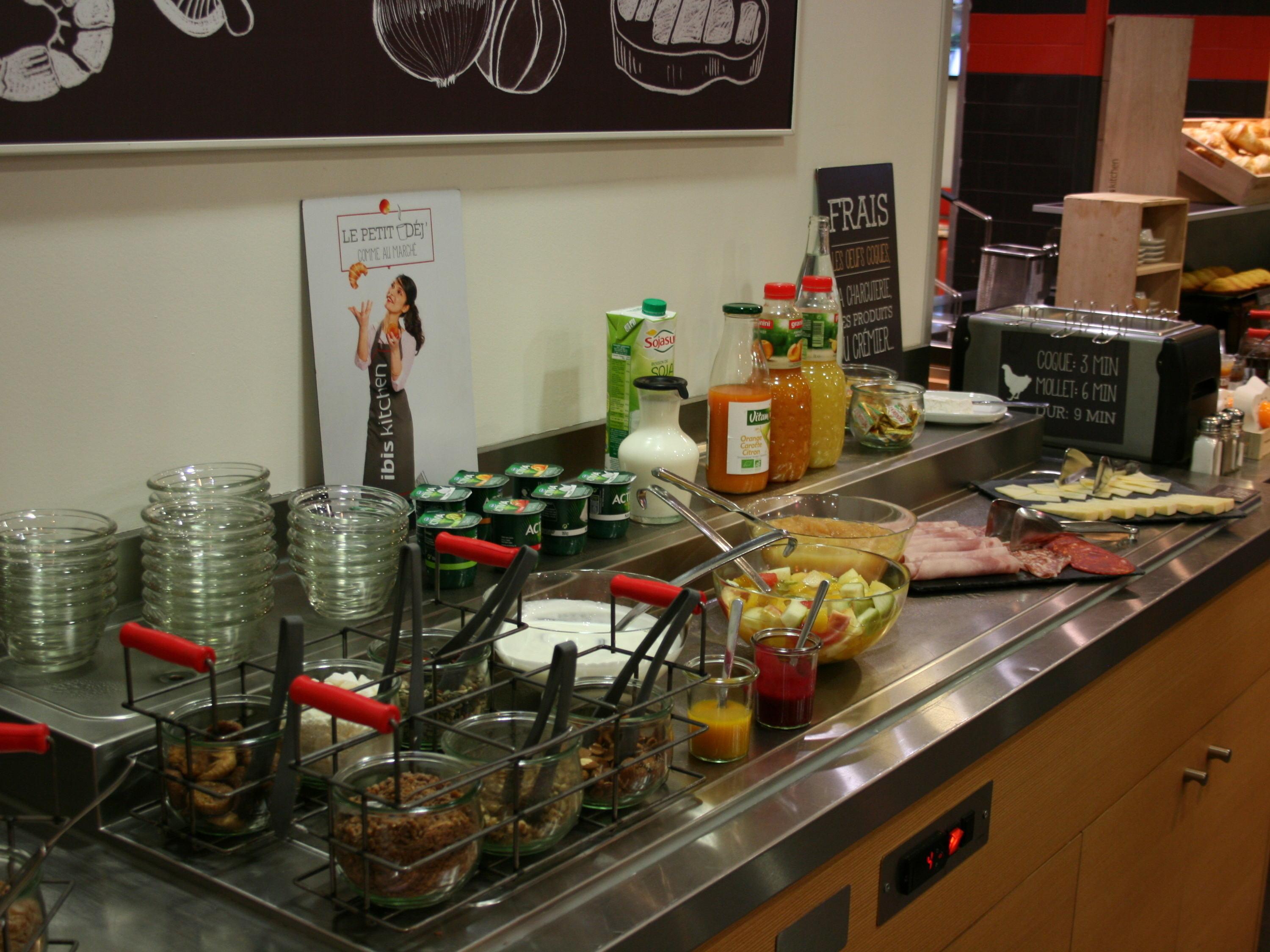 Restaurant ibis Lyon Sud Chasse Sur Rhone