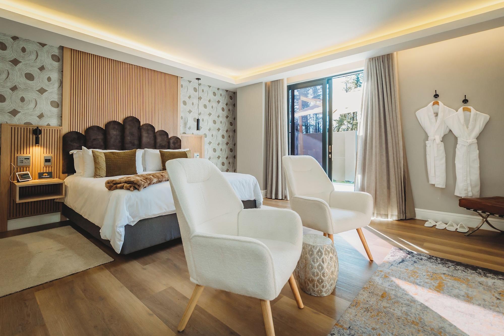 Habitación The Hawthorn Boutique Hotel