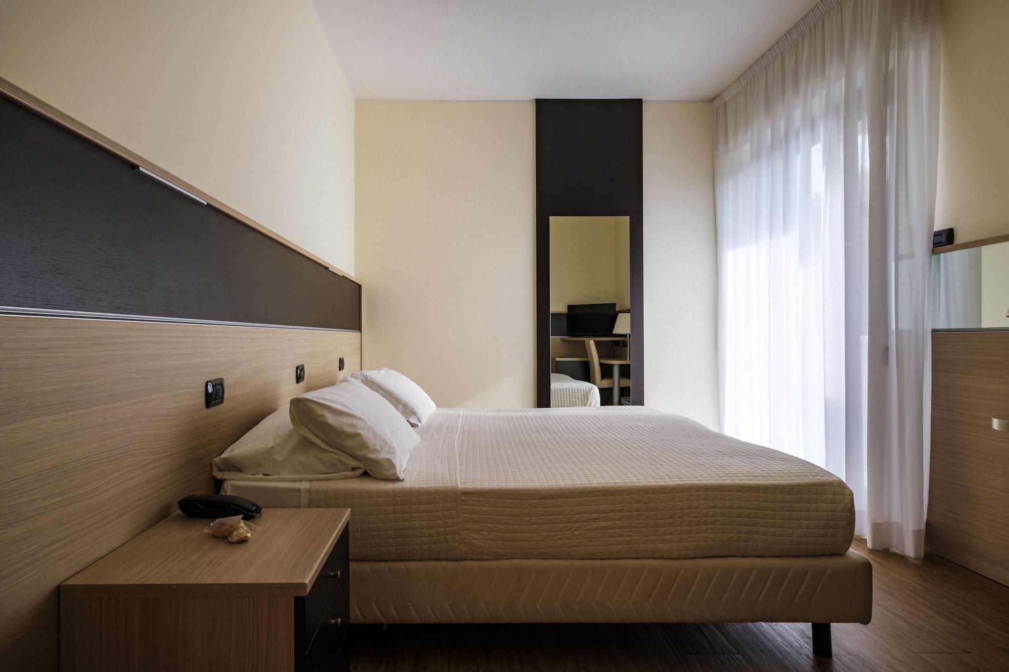 Habitación Hotel Augustus