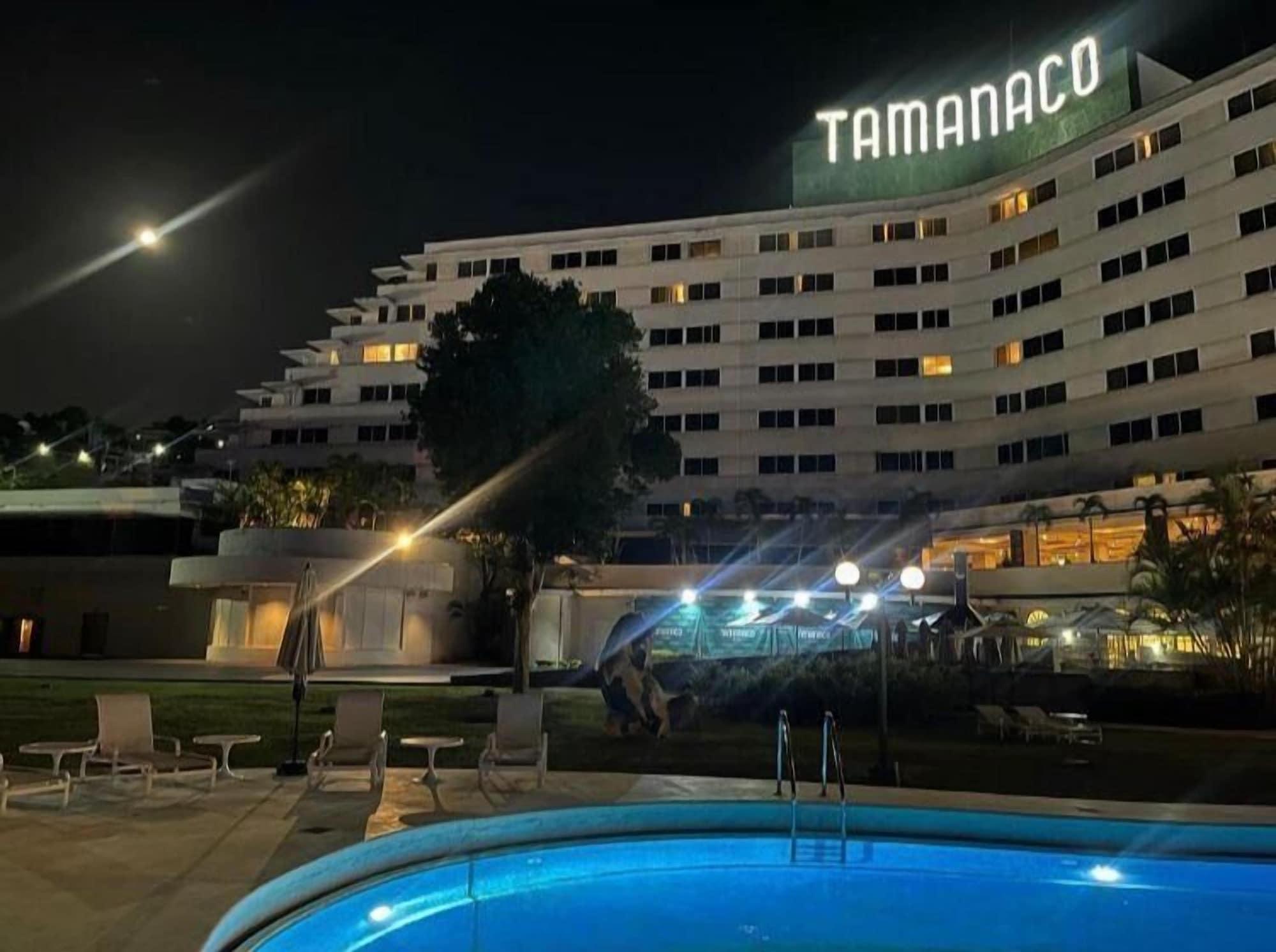 Vista Exterior Hotel Tamanaco Caracas