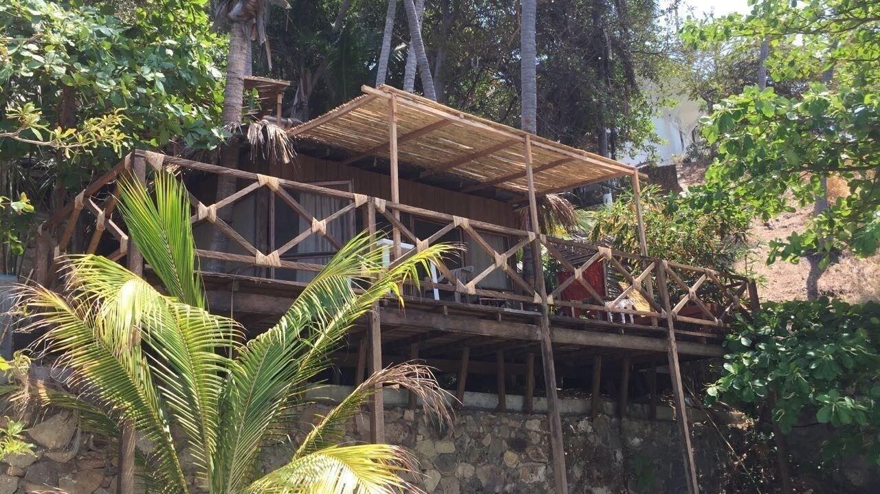 Equipamiento de Habitación Cocos Camp