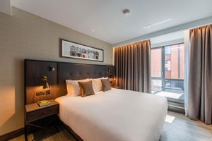 Alojamiento - The Fellows House Mews