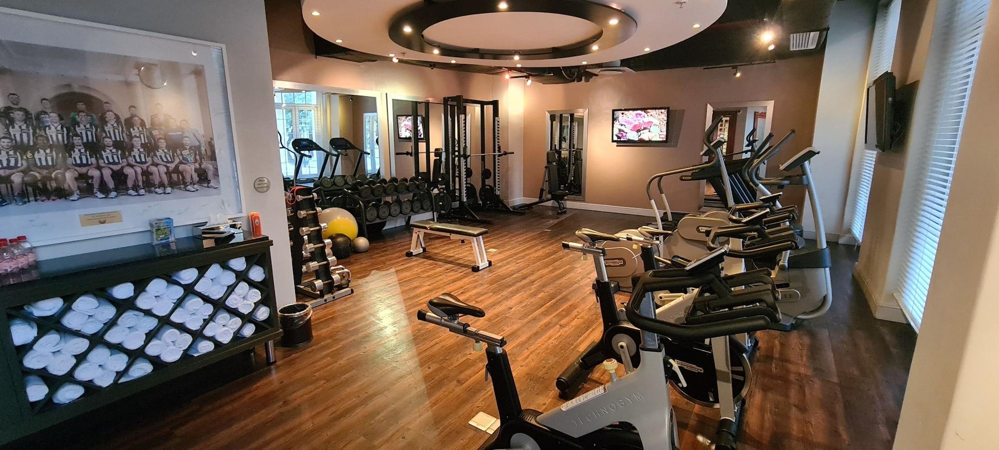 Gimnasio Southern Sun the Cullinan