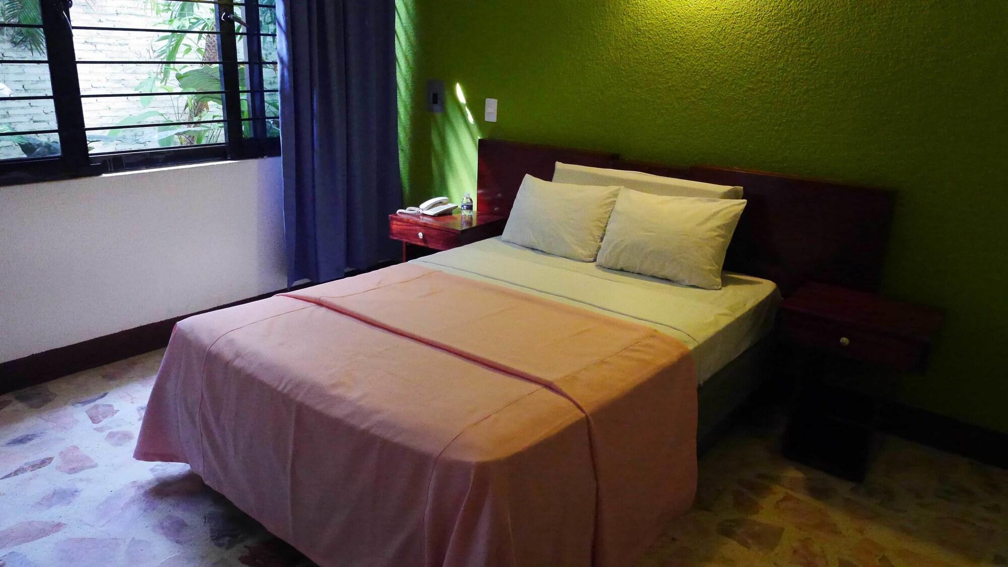 Varios Hotel Pakal Na Tapachula