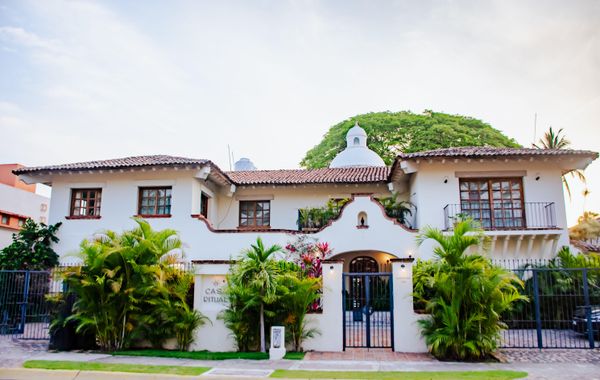 Casa Ritual - Hoteles solo adultos en Puerto Vallarta, México