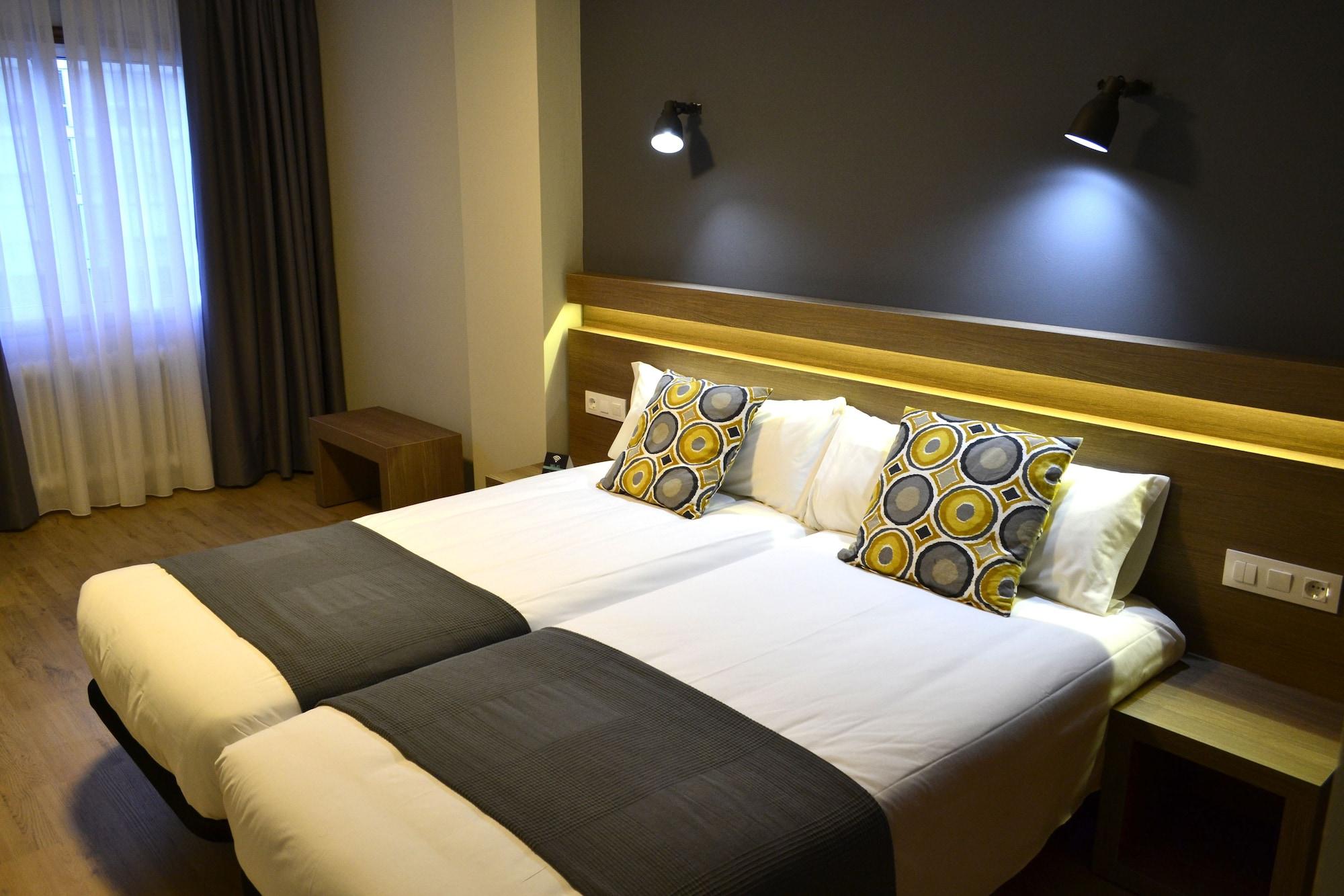 Varios Hotel Alda Estación Pontevedra