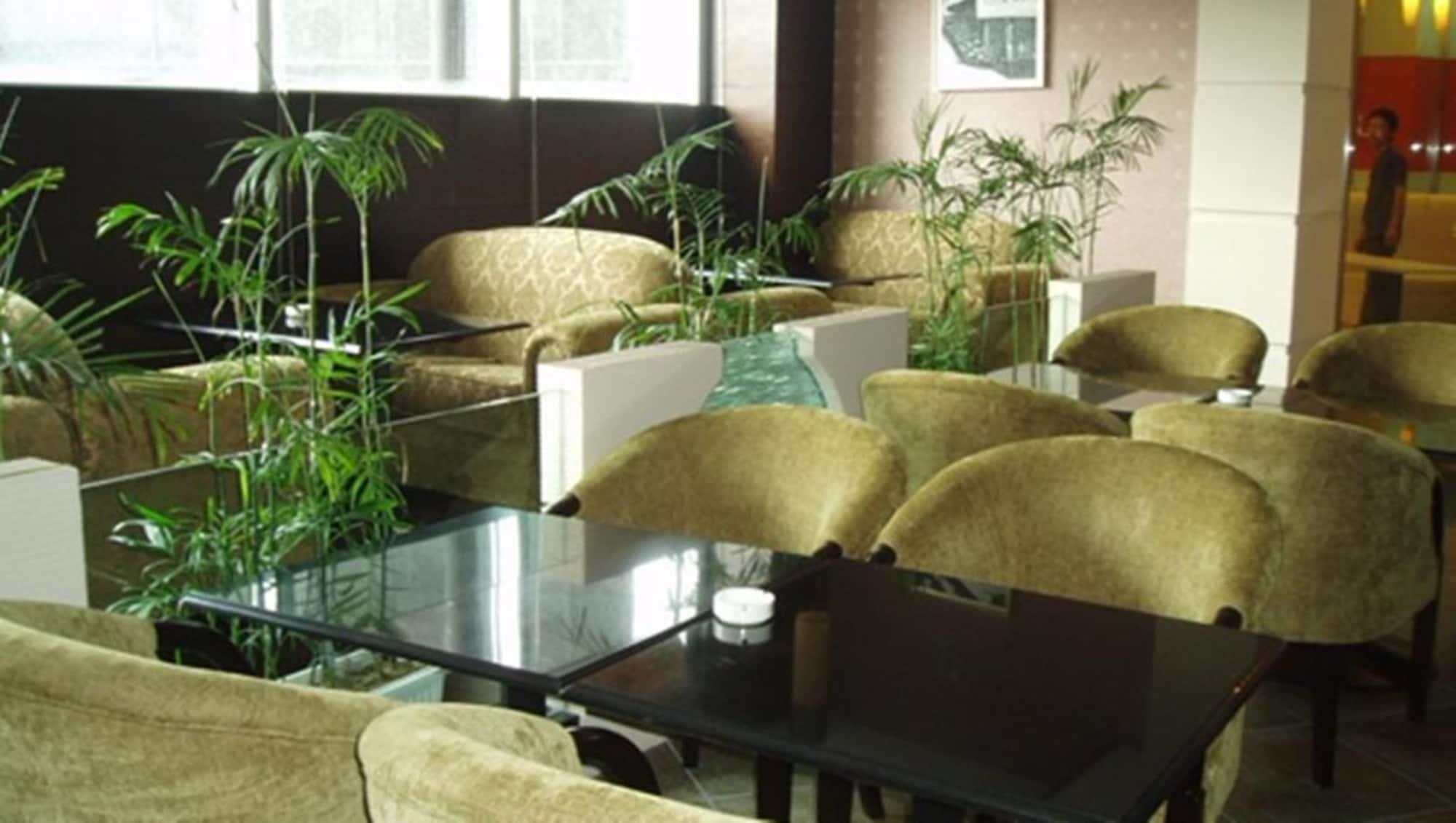 Vista Lobby Shanghai Jiarong Apartment Hotel