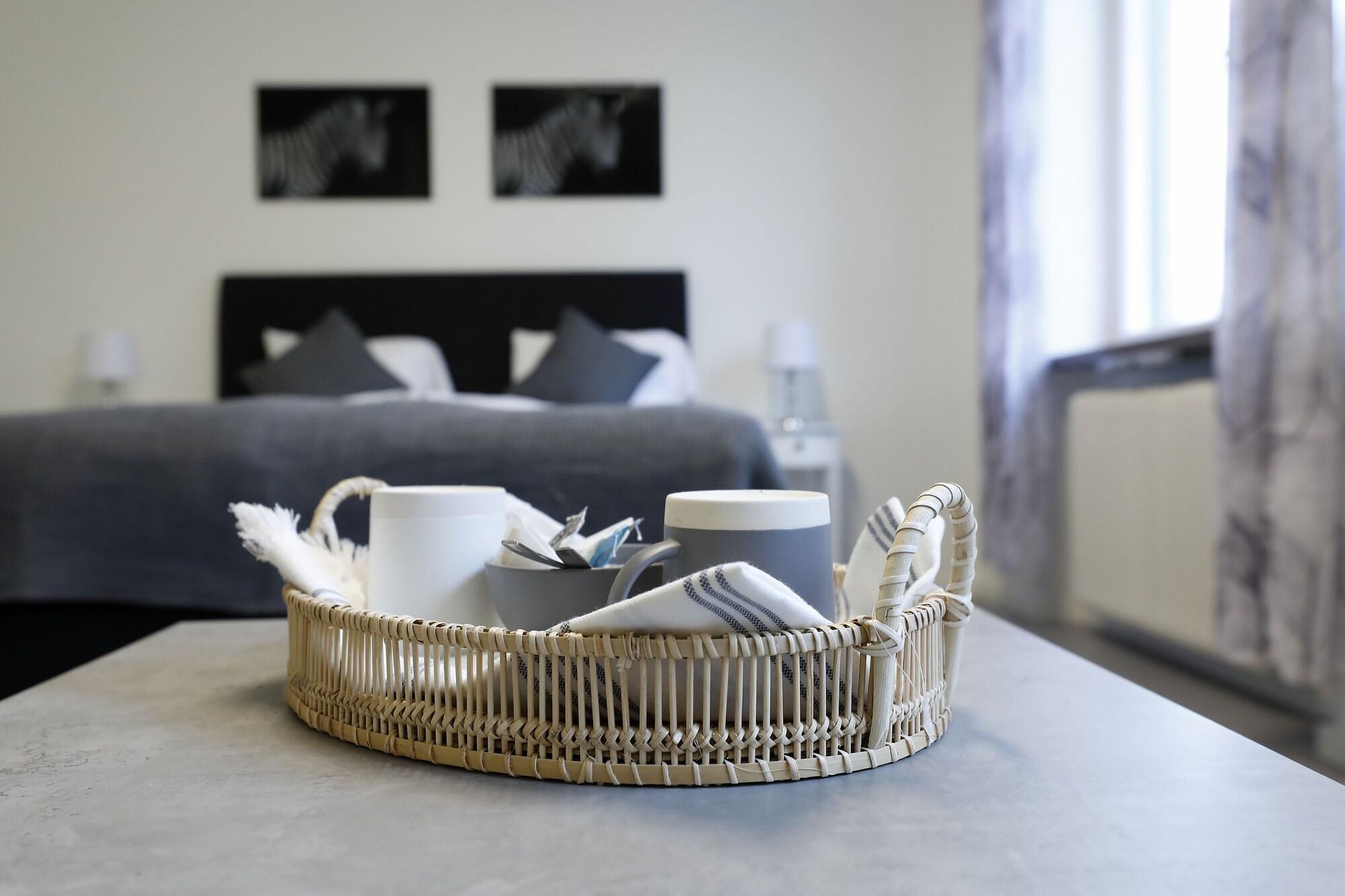 Set de Habitación Hotell Elsabo Herrgård