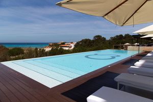 Alojamiento - Hotel Cala Saona & Spa