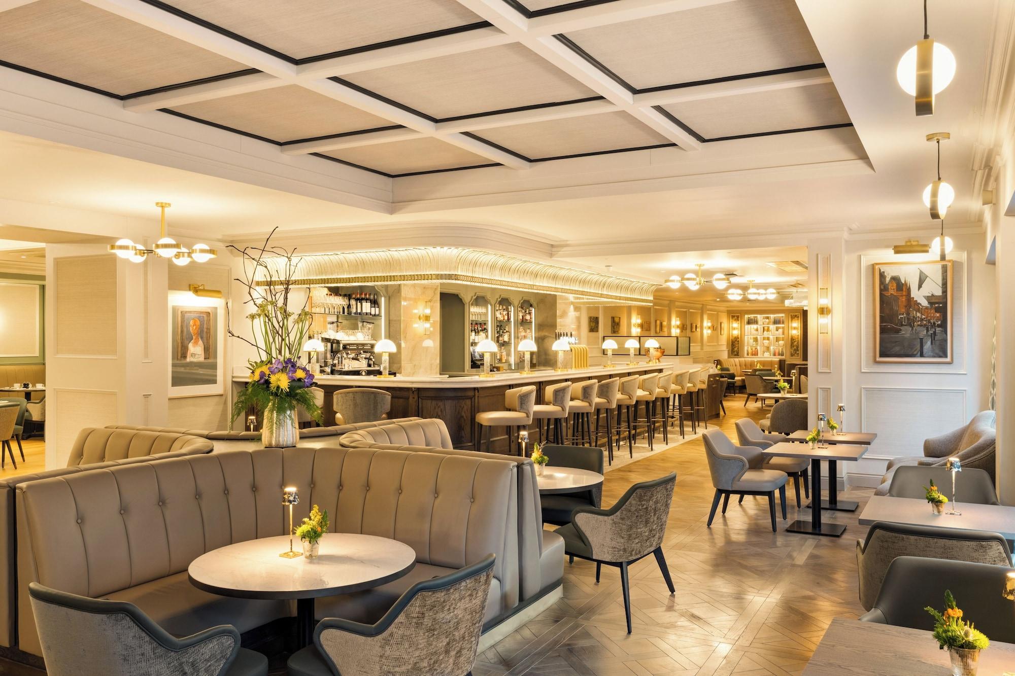 Bar/Salón Brooks Hotel