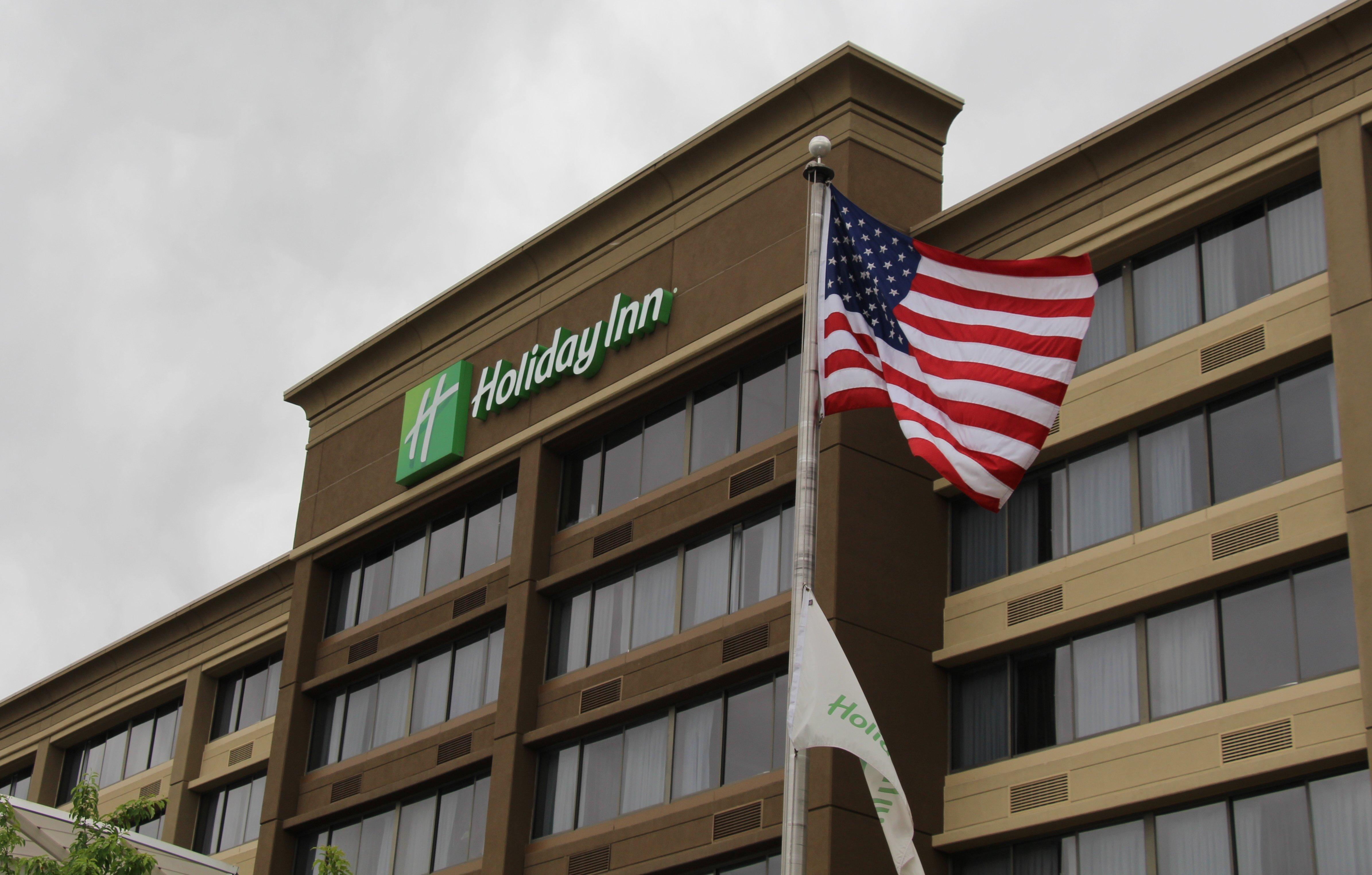 Vista Exterior Holiday Inn Denver Lakewood by IHG