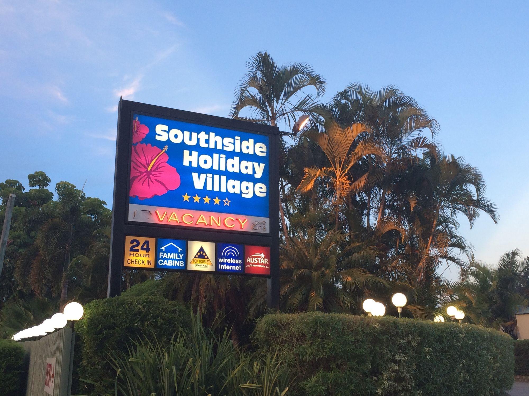 Vista Exterior Southside Holiday Village